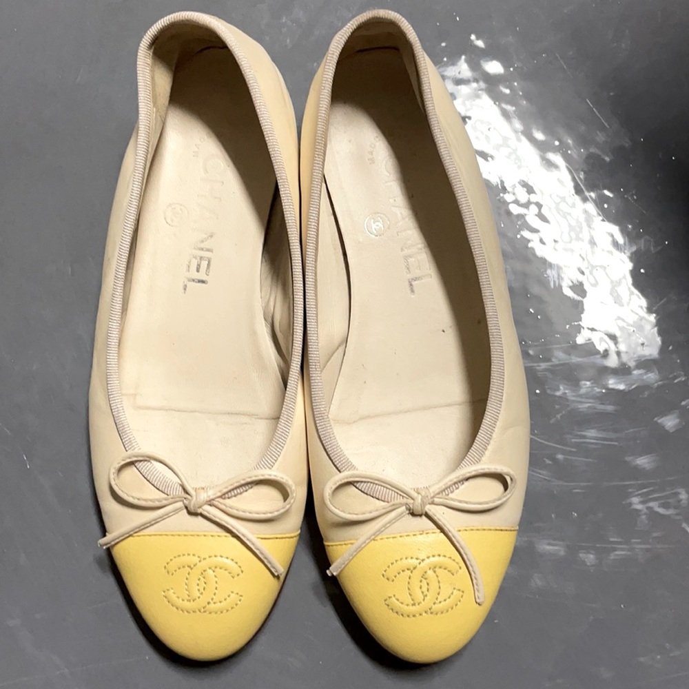 Chanel Ballerinas